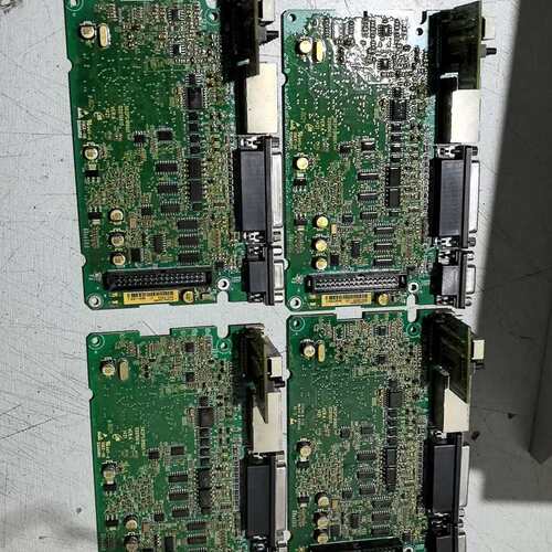议价汇川驱动器IS620P主板 S62PS1R6IU1，7张，