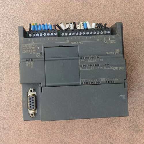 议价西门子plc 6ES7 288-1SR30-0AA0