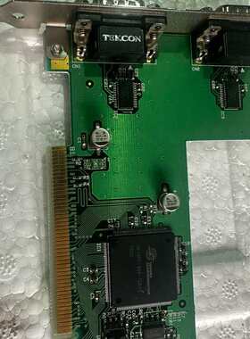 议价原装日本I-O DATA RSA-PCI2-1 PCI双口R