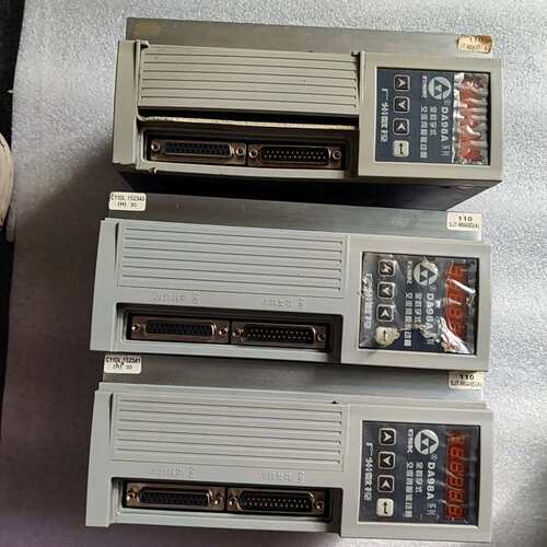 议价广数DA98A-10功能正常，