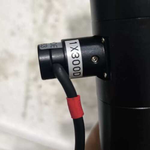 议价远心镜头 1X300D、LED-LIGHT-ON12014