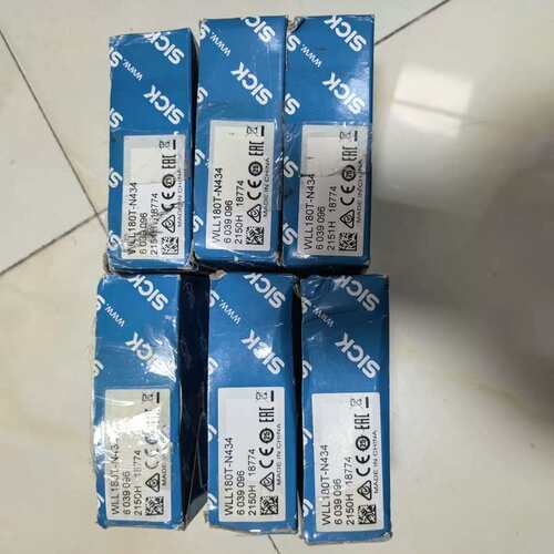 议价全新SICK西克光电传感器 WLL180T-N434 库存