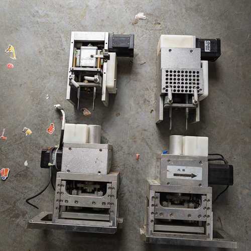 议价精密狭缝调节机构，型号TD-CPU3647 具体懂，