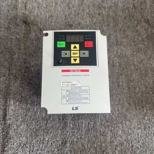 议价LS变频器SV015IGXA-4，1.5KW，380V，三相
