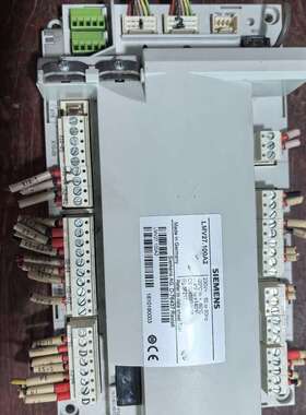 议价西门子燃烧机控制器，LMV27.100A2，二手拆机，实物拍