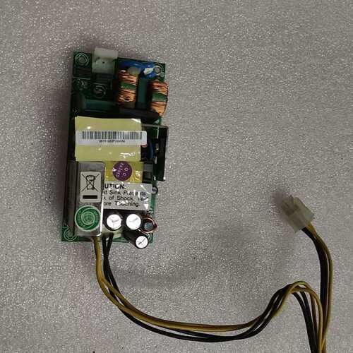 议价拆机台湾新巨MQ1G-1060V-12电源，12V5A，工控