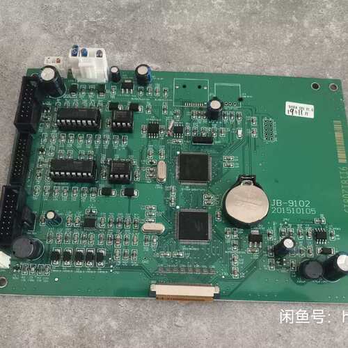 议价上海松江云安9108CPU主板，价格为600