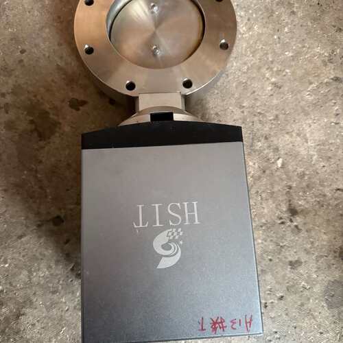 议价HSIT蝶阀BFV-DN100-42，写字A13换下，库存货