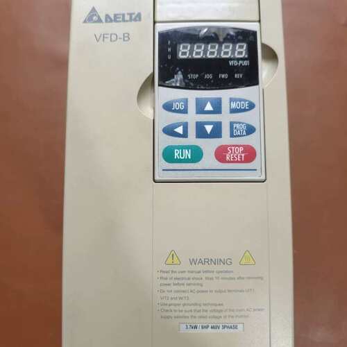 议价台达变频器VFD037B43A