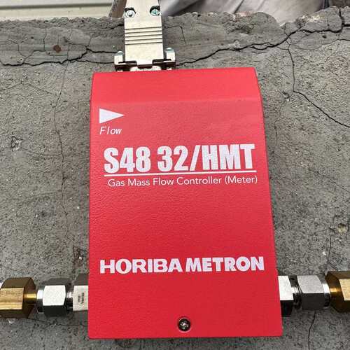 议价HORIBA METRON流量计S48-32/HMT 二手拆