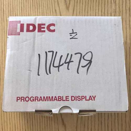 议价和泉 IDEC触摸屏HG2G-5TT22TF-S，全新原装正