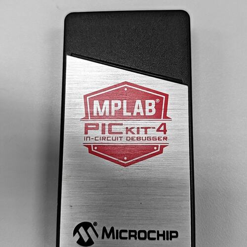 议价pickit4，Microchip原装，支持PIC、dsPI