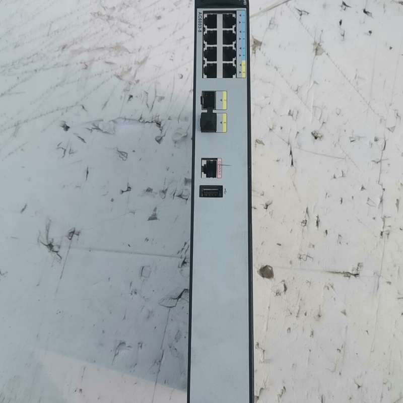 议价华为AC6003-8无线控制器，