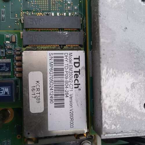 议价TD Tech EM350V2-C71 4G模块，华为鼎桥原