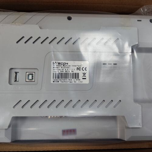 议价维控触摸屏PI070ie 300i PI307P0in 31
