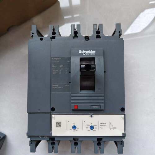 议价施耐德EasyPact CVS630N塑壳断路器 4P 50