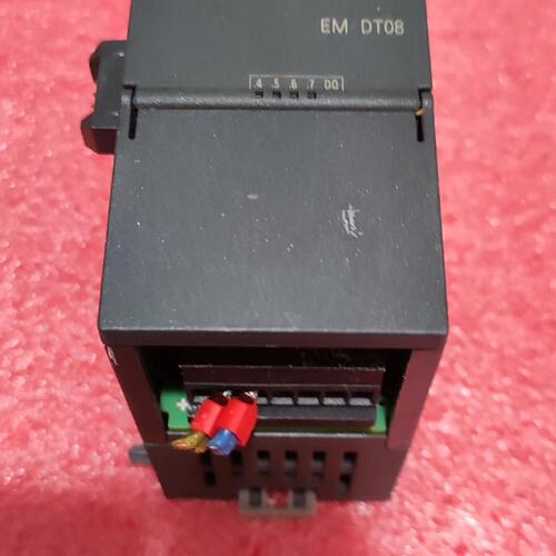 议价拆机西门子模块 EM DT08