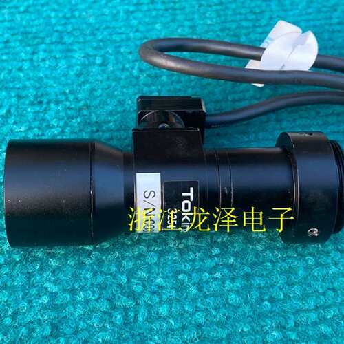 议价日本 进口TOKINA 3254 带CCS光源 工业同轴远心镜头