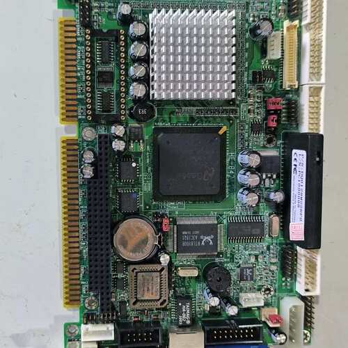 议价台湾原装Commell 肯茂 HE-842 工业主板ISA