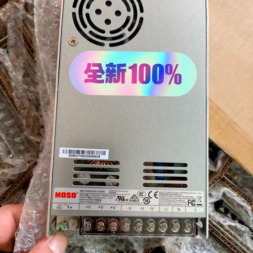 议价全新原装茂硕MS-TA460J240-350B0开关电源，输