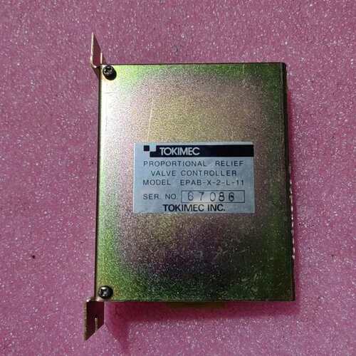 议价TOKlMEC东京计器流量压力板，EPAB一X一2一L一11