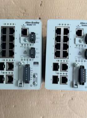 议价AB罗克韦尔1783-BMS10CGP以太网交换机，Stra
