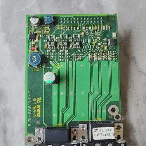 议价科比变频器F5PG卡 2M.F5.080-101B，拆机拆下