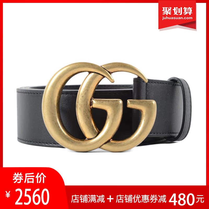 ÕýÆ·GUCCI/¹Å³ÛƤ´øÄÐÕæÆ¤¹ÅÆæÑü´ø397660ÄÐÊ¿¹Åçù×Öĸ°Ù´îƤ´ø