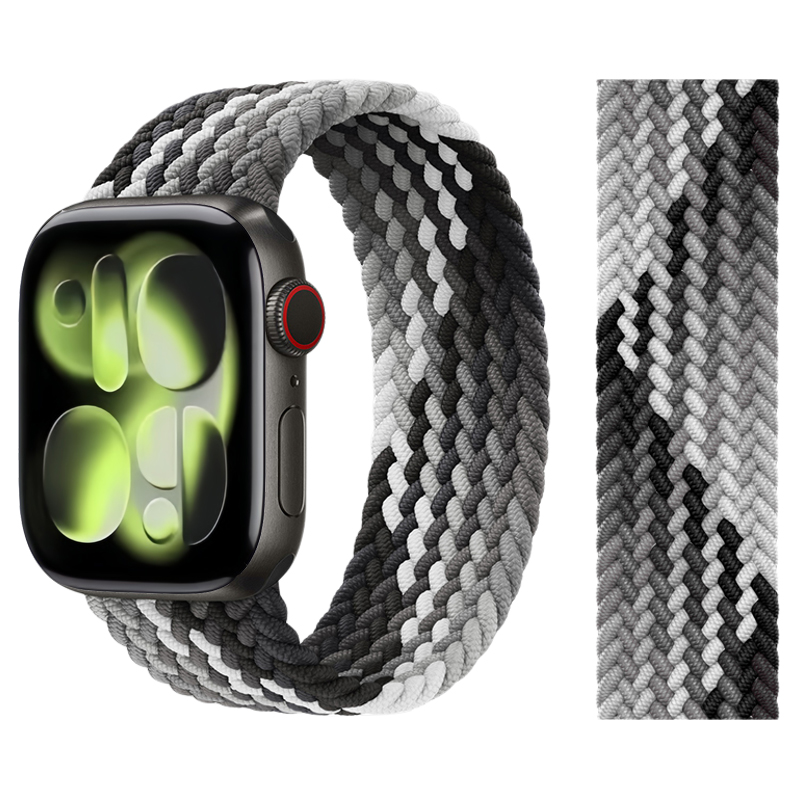 iwatch11/10/9/8尼龙编织手表带