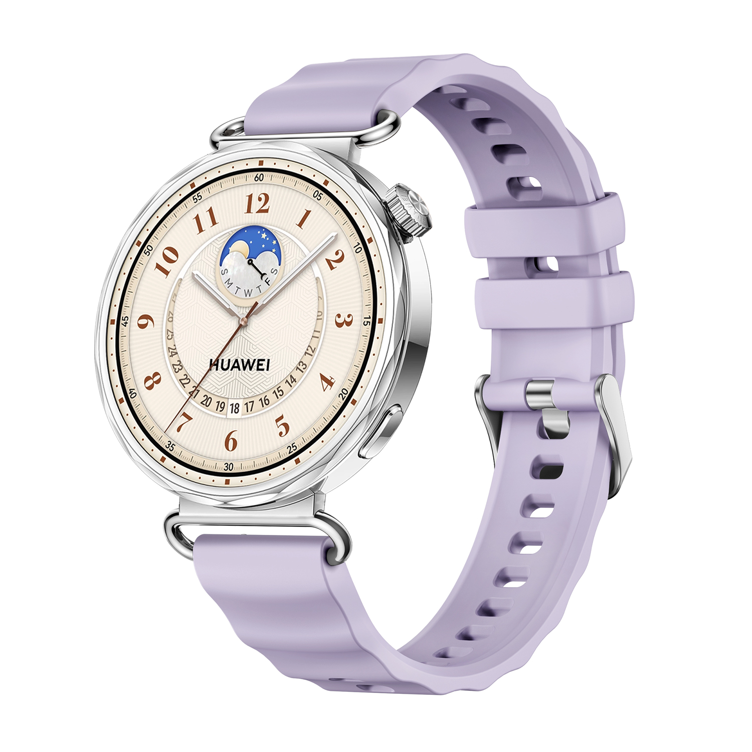 适用新款华为gt641mm手表带