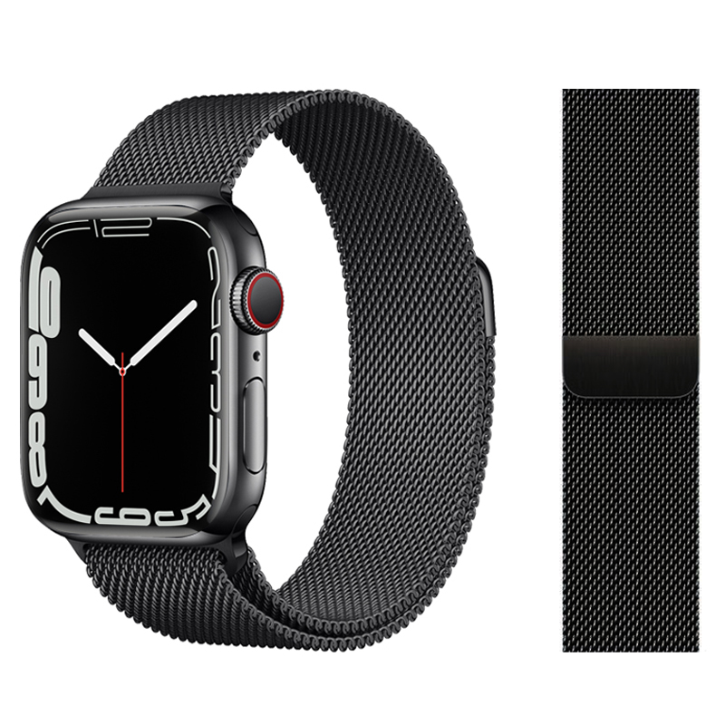 适用iwatchs10/9/8手表带