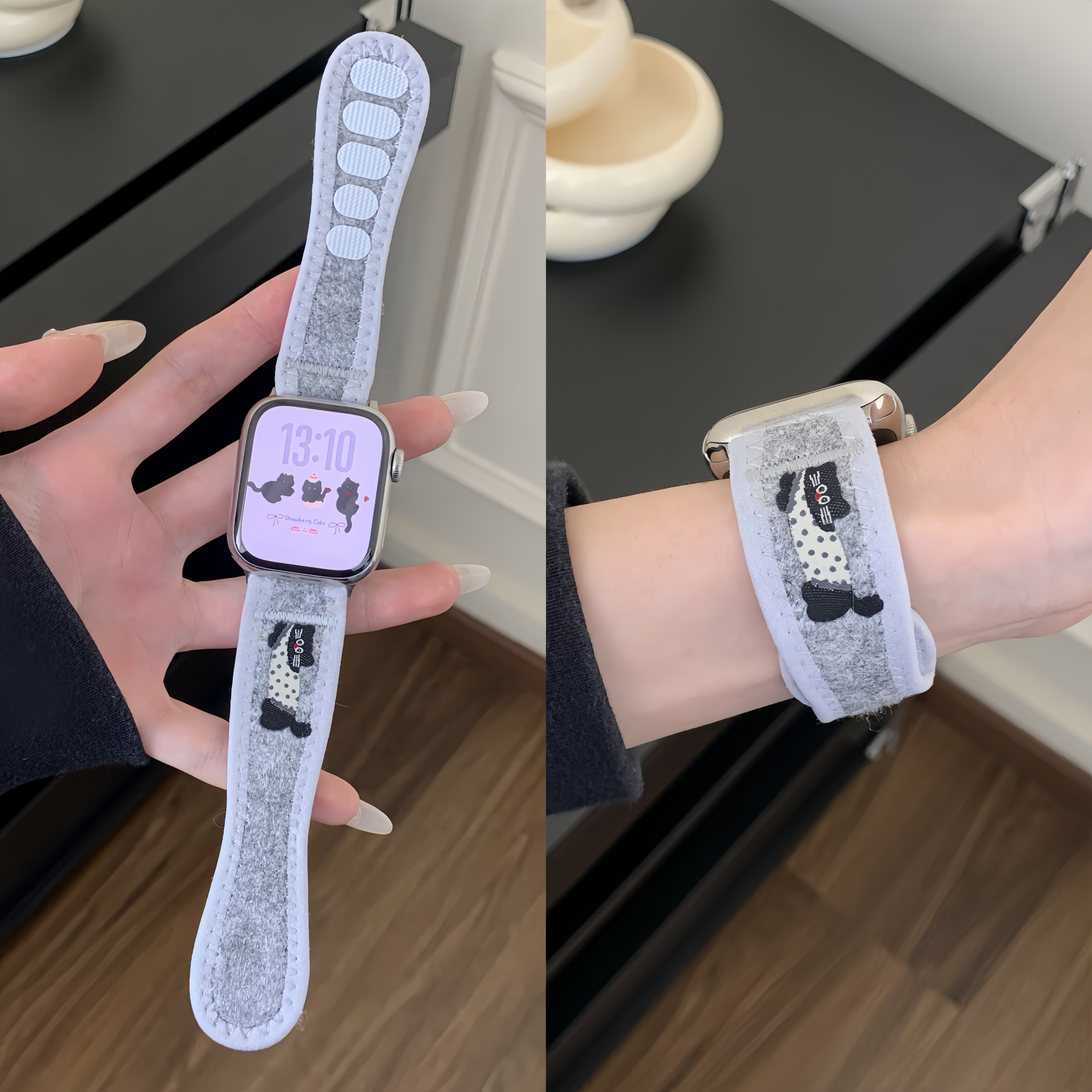 适用iwatchs11手表带苹果表带