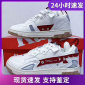 卡帕背靠背Kappa年男女同款 K0DZ5CS30 滑板鞋 秋冬款 运动休闲鞋