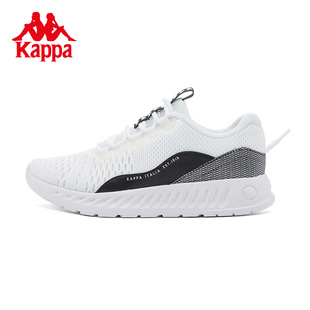 飞织旅游鞋 Kappa卡帕串标轻便跑鞋 男女运动鞋 K0CX5MQ30 新款 休闲鞋