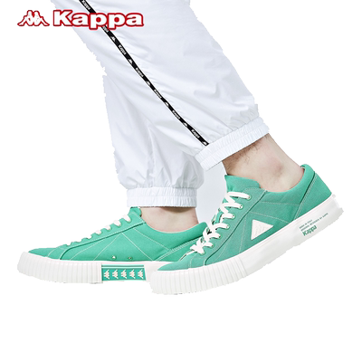 店铺推荐Kappa帆布鞋情侣