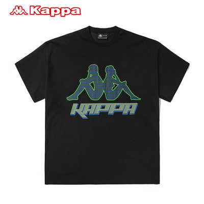 kappaT恤衫短袖卡帕休闲