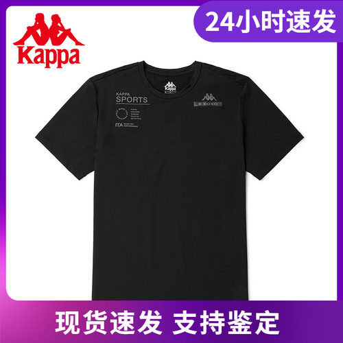 卡帕休闲短袖Kappa运动