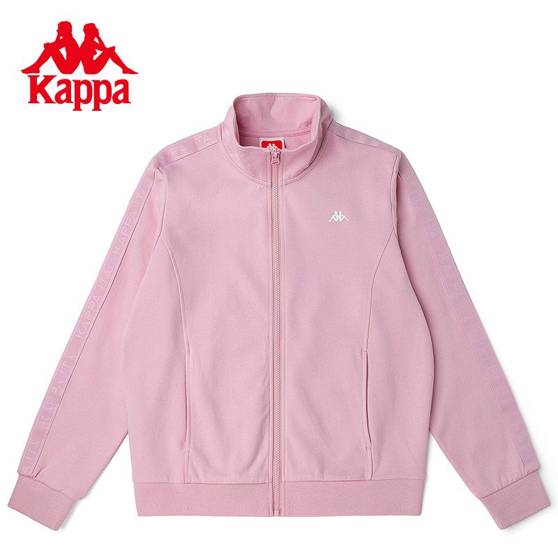 卡帕运动卫衣Kappa女士