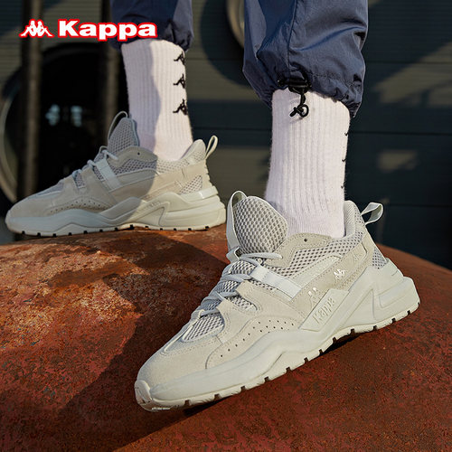 Kappa中性跑步鞋秋冬新品
