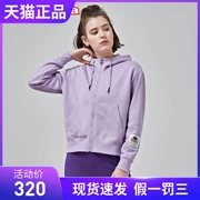 KAPPA Áo len thể thao nữ vuông Kappa áo len dài tay giản dị 2019 xuân mới | K0922MK23 - Thể thao lông cừu / jumper