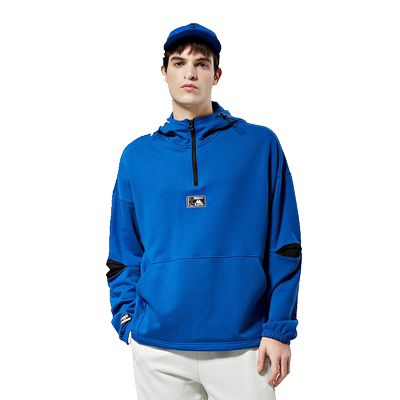 卡帕套头帽衫卫衣外套休闲上衣