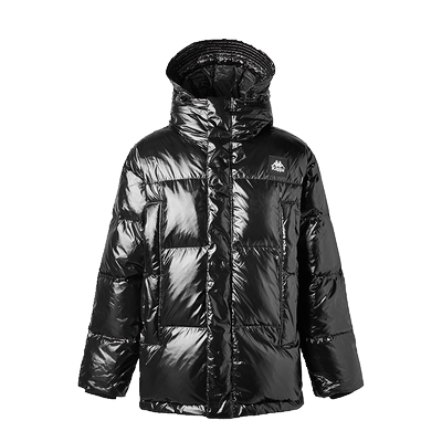 店铺推荐kappa卡帕面包服羽绒服