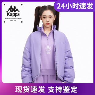 K0C22WT01X 新女运动卫衣休闲长袖 卡帕Kappa运动时装 系列套头衫