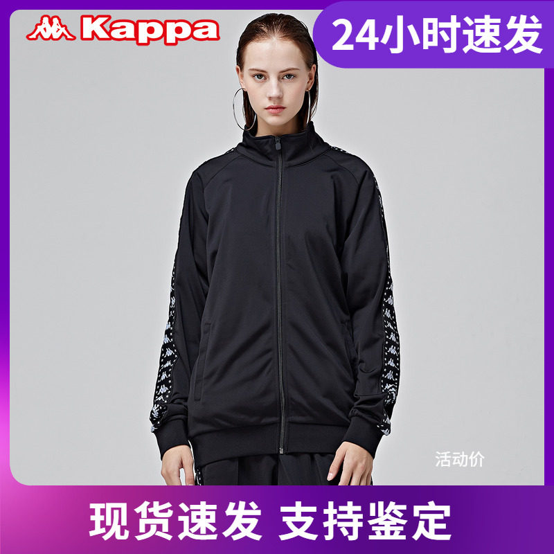 KAPPA卡帕BANDA情侣直供运动卫衣休闲长袖秋冬K08Y2WK63M