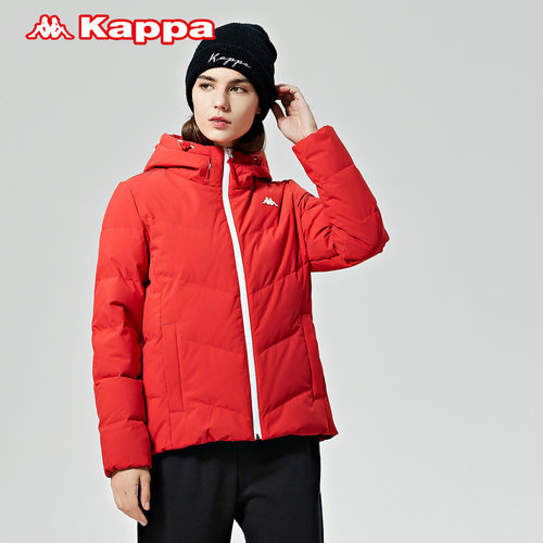 卡帕kappa防寒服加厚秋冬新款