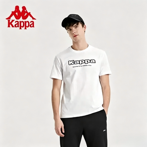 掌柜推荐Kappa卡帕短袖男运动