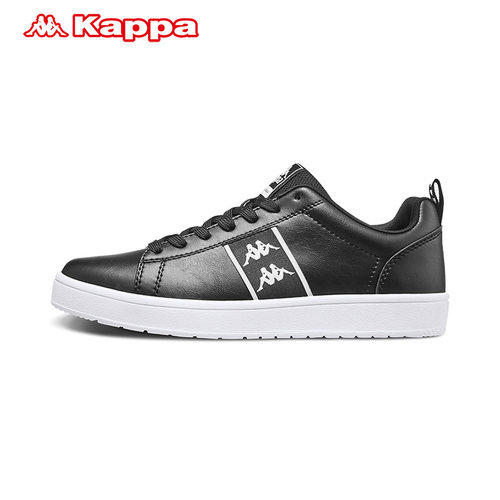KAPPA卡帕串标情侣男女板鞋春季新款|K09W5CC50