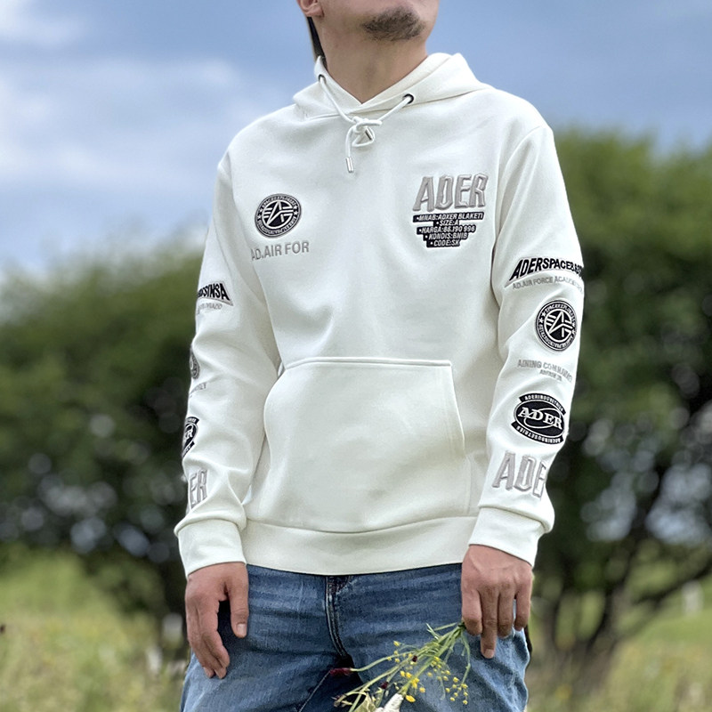 欧美高街嘻哈运动连帽帽衫卫衣潮