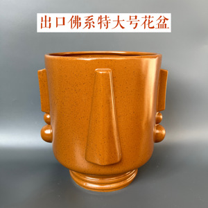 室内陶瓷家居特大号花盆