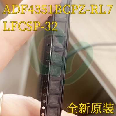 ADF4351BCPZ-RL7 ADF4351BCPZ ADF4351 LFCSP-32宽带频率合成芯片